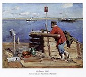 Сергей Виноградов. Лучшие картины - 2