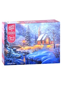 Пазл «Ясная полночь» 1000 элементов, Cherry Pazzl