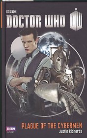 Doctor Who Plague of the Cybermen (Richards)