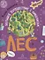 Лес. Большое путешествие с Николасом. 100 многоразовых наклеек - 0