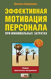 Эффективная мотивация персонала при минимальных затратах : сборник практических инструментов