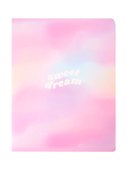 Тетрадь общая «Dreams», 48 листов в клетку, А5, в ассортименте - 0
