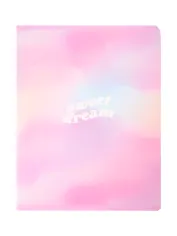 Тетрадь 48 листов, клетка, "Dreams", в ассортименте