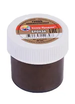 Краска гуашевая бронза 40мл