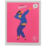 Тетрадь в клетку Listoff, "Тетрадь сверхчеловека. 1", 48 листов, в ассортименте