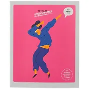 Тетрадь в клетку Listoff, "Тетрадь сверхчеловека. 1", 48 листов, в ассортименте