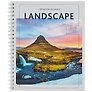 Тетрадь общая «Landscape» в ассортименте, 80 листов в клетку, А5 - Listoff
