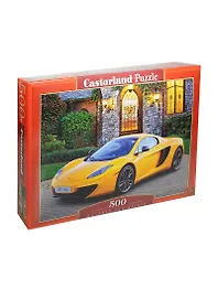 Пазл Castorland 500 эл. Автомобиль, 41670