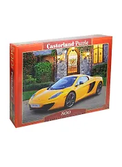 Пазл Castorland 500 эл. Автомобиль, 41670
