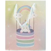 Пакет А4 32*26*12,5 "Unicorn" дет., бум.мат.ламинат - 2