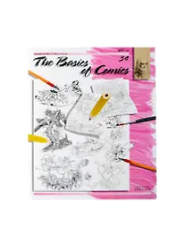 Комиксы / The Basics of Comics Vol. II (№34)