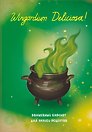 Гарри Поттер. Блокнот для записи рецептов. Wingardium Deliciosa!