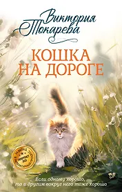 Кошка на дороге