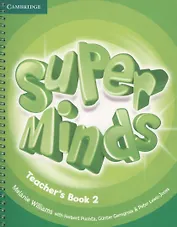 Super Minds. Teacher's Book 2