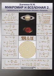 Микромир и Вселенная 2. (Дополнительные темы к монографии Микромир и Вселенная)