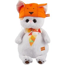 Игрушка мягкая Budi Basa, Ли-Ли в шапке - лисичка (В1)