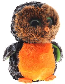 Мягкая игрушка Совенок Midnight (33 см) (37030) (3+) (Beanie Boos) (Ty)
