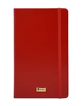 Книга для записей А5- 70л кл. "Universal" красная, инт.переплет, Schiller