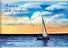 Альбом для рисования Listoff, "Парусник", А4, 30 листов, на скрепке - 0