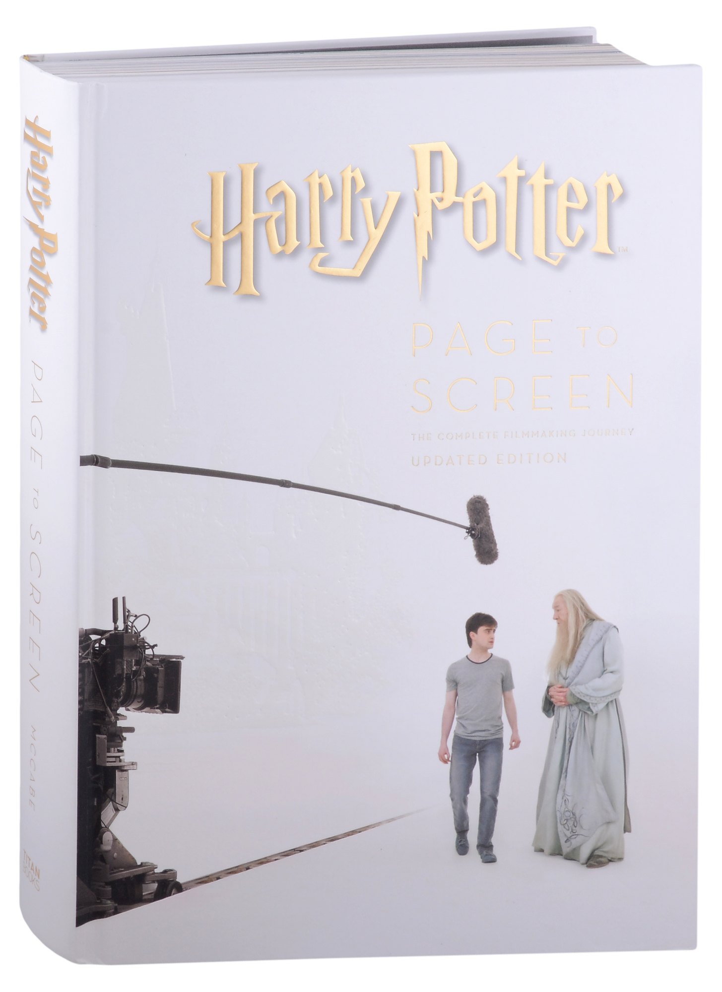 

Harry Potter. Page to Screen. Updated Edition