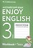Enjoy English. Английский с удовольствием: рабочая тетрадь к учебнику для 3-го класса общеобразовательных учреждений. ФГОС / 4-е изд., перераб. - 2