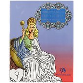 Таро Аввалон, Универсальное Таро Уэйта Книжка-раскр. (м) (18+) Вебстер - 0