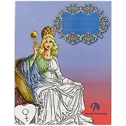 Таро Аввалон, Универсальное Таро Уэйта Книжка-раскр. (м) (18+) Вебстер