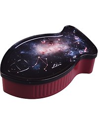 Шкатулка в форме рыбы Созвездия 13*10см (металл) 12-22120-TH-259