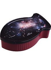 Шкатулка в форме рыбы Созвездия 13*10см (металл) 12-22120-TH-259