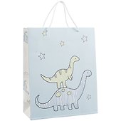 Пакет А4 32*26*10 "Little me" детск., бум.мат.ламинат - 0
