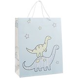 Пакет А4 32*26*10 "Little me" детск., бум.мат.ламинат