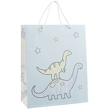 Пакет А4 32*26*10 "Little me" детск., бум.мат.ламинат