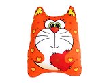 Игрушка антистресс Котик (2557/ОРЖ) (25см)