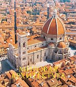 Мировая архитектура. Книга в подарочном футляре (Главный кафедральный собор Санта-Мария-дель-Фьоре. Флоренция) - 0