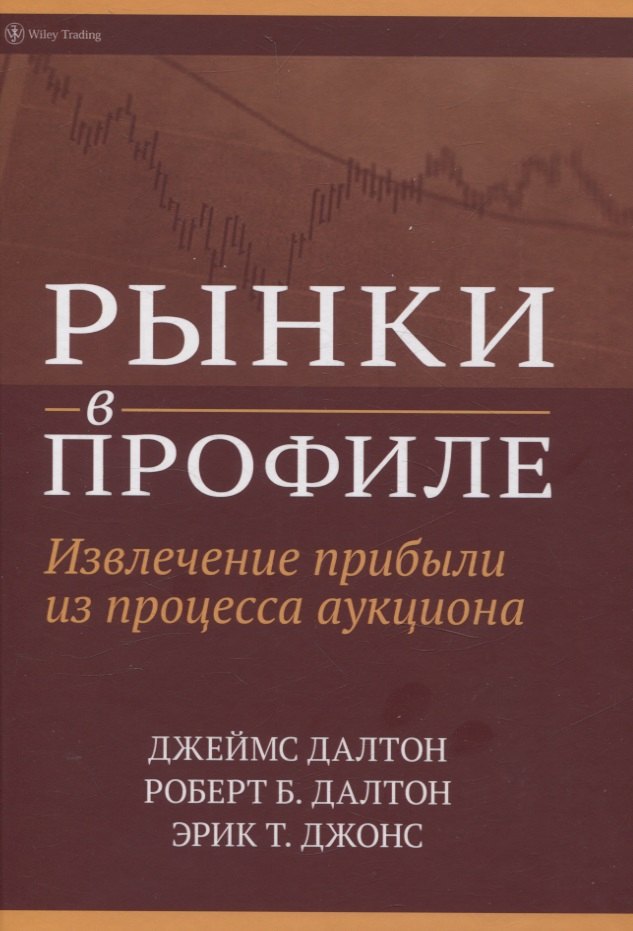 

Рынки в профиле. Извлечение прибыли из процесса аукциона