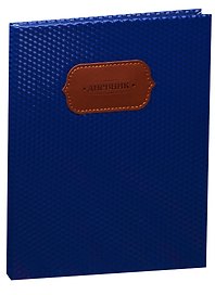 Дневник школьный GoodMark, Blue Shine