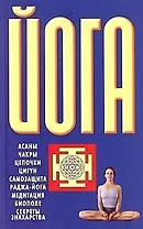 Йога: Асаны. Чакры. Цепочки. Цигун