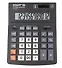 Калькулятор 12 разрядный, настольный, 2-е питан., ELEVEN CDB1201-BK - 1