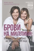 Брови на миллион. Как построить бизнес на красивом взгляде!?