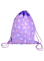 Мешок для сменной обуви "Котики"