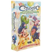 Настольная игра Свинтус Юный: Большое приключение, Hobby World