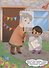 Новый год вокруг света: книжка с наклейками - 2