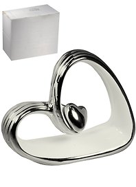 Статуэтка Сердце (20х7х16) (699-109)