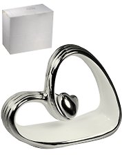 Статуэтка Сердце (20х7х16) (699-109)