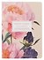 Тетрадь 194*266, 40 листов в клетку "Blossom. Peonies", сшивка - 0