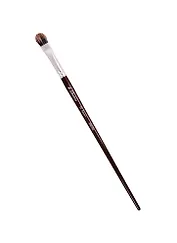 Кисть барсук овальная №10 "Художник"