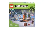 LEGO Minecraft: Столкновение с Варденом, 238 деталей (21274)