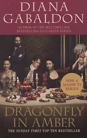 Dragonfly In Amber. Book 2