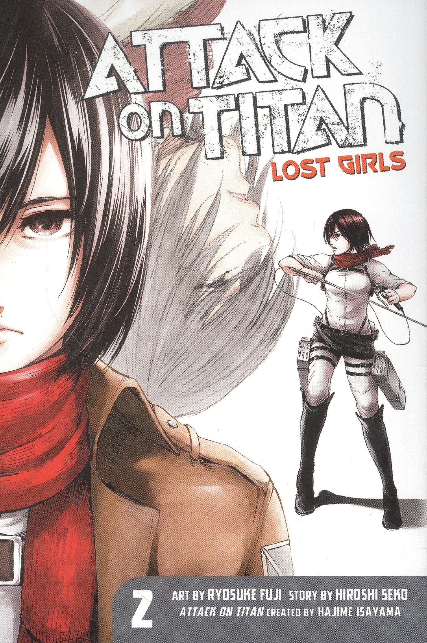 

Attack On Titan: Lost Girls 2