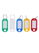 Брелок для ключей 1 шт маленкий, пластик, Hatber
